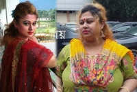 দুই সন্তান নিয়ে নিজেকে যতটা পারি আড়ালে রাখছি : ময়ূরী