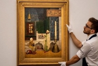 কুরআন প্রশিক্ষণের একটি চিত্রকর্ম ৫০ কোটি টাকায় বিক্রি!