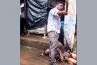 নিজেকে যুবলীগ নেতা পরিচয় দিতেন নি'র্যাতনকারী হাসান