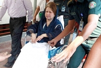 দেশবাসীর কাছে দোয়া চেয়েছেন খালেদা জিয়া