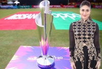 টি-২০ বিশ্বকাপে ট্রফি উদ্বোধন করবেন কারিনা কাপুর
