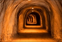 ইজরায়েলে মাটির নীচে সোনার সুড়ঙ্গ ও সেনাদের গোপন সদর দফতর