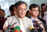 নির্বাচনে ভোটার উপস্থিতি কম হওয়ার তিন কারণ জানালেন হাছান মাহমুদ