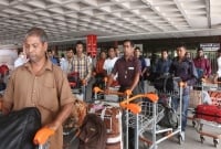 খালি হাতে সৌদি থেকে তিনদিনে দেশে ফিরেছেন ৩৩২ কর্মী