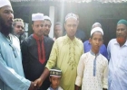 গাজীপুরের কাপাসিয়ায় একই পরিবারে ছয়জনের ইসলাম গ্রহন