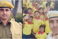 ৪৫০ জন অনাথ পথশিশুকে প্রতিদিন লেখাপড়া ও দু’‌বেলা খাবারের ব্যবস্থা করেন এই পুলিশকর্মী!