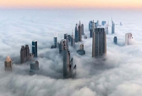 বৃষ্টির জন্য আস্ত কৃত্রিম পাহাড় বানাচ্ছে আমিরাত!