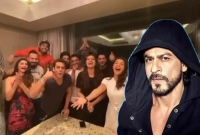 তোকে ফোন দিয়েছি, ধরতে তো পারতিস! শাহরুখকে সালমান!