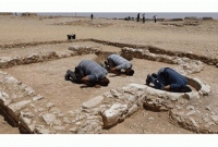 ১২০০ বছরের পুরোনো মসজিদের সন্ধান