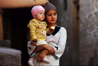 চীনে আ'ট'ক মুসলিম পুরুষদের স্ত্রীদের যৌ'নদা'সী  হতে বাধ্য করা হচ্ছে!