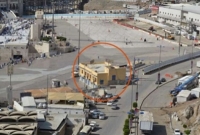 বাবা আবদুল্লাহর এ ঘরেই প্রিয় নবী মুহাম্মদ (সা.) জন্মগ্রহণ করেন