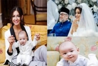 চেহারা নিজের মতো নয়, ছেলেকে মানতে নারাজ মালয়েশিয়ার সাবেক রাজা