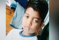 পবিত্র কোরআন শরীফ রক্ষা করতে গিয়ে নিজের প্রাণ দিল শিশু ওয়াজেদ