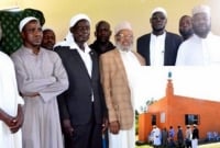 ইসলাম ধর্ম গ্রহণ করে গির্জার স্থানে মসজিদ নির্মাণ করলেন পাদ্রি