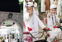 ৪০ দিন ফজর নামাজ পড়লেই সাইকেল পুরস্কার!