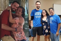 নিজের কিডনি দিয়ে প্রেমিকার বাবার প্রাণ বাঁচালেন যুবক