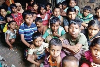 যারা এতিমদের ভালোবাসে, তাদের জন্য জান্নাতের সুসংবাদ প্রদান করেছেন প্রিয়নবী(সা.)