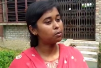 'পলাতক স্বামীকে' ভারতে গিয়ে ধরলেন বাংলাদেশি তরুণী