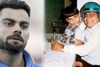 আমার হাতের ওপরই মা'রা যান বাবা, চিকিৎসা করাতে পারিনি: কোহলি