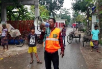 ঘূণিঝড় 'বুলবুল' ধেয়ে আসার খবরে উপকূলজুড়ে আ'ত'ঙ্কি'ত মানুষ