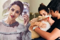 মালাইকার কাছে নিজের ছেলে ও কুকুর সমান!