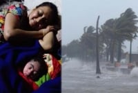 ঘূর্ণিঝড় বুলবুলের মধ্য জন্ম, মেয়ের নাম রাখলেন বুলবুলি