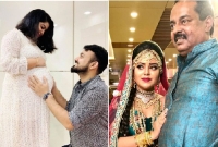 মা হচ্ছেন ওলিজা, নানা হচ্ছেন অভিনেতা ডিপজল