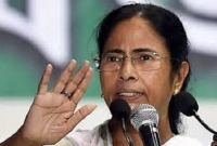 মুখ্যমন্ত্রী  মমতার মামার বাড়িতে অ'গ্নিসংযোগ