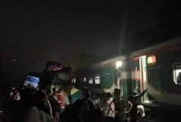 ভয়াবহ ট্রেন দুর্ঘটনায় নিহ'তদের মধ্যে ৭ জনের পরিচয় পাওয়া গেছে