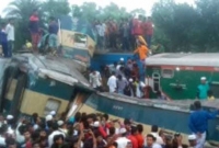 ট্রেন দু’র্ঘটনায় আহতদের দ্রুত রক্তের প্রয়োজন