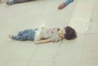 ট্রেন দুর্ঘটনায় নিহত শিশুটির পরিবারের সন্ধান মিলছে না