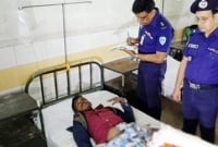 'কারও পা নেই, কারও মাথা থেকে মগজ বেরিয়ে গেছে, চোখের সামনে অনেককে মা'রা যেতে দেখি'