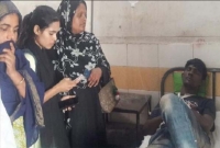 প্রত্যক্ষদর্শীর বর্ণনায় ট্রেন দু'র্ঘটনার মুহূর্ত