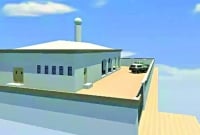 দক্ষিণ আফ্রিকায় বাঙালিরা নিজেদের টাকায় নির্মাণ করছে ‘আল আকসা’ মসজিদ