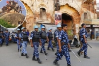 বাবরি মসজিদ রায় নিয়ে স্ট্যাটাস, রাজ্যের ৯০ মুসলিম গ্রেফতার