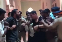 শ্যুটিং সেটে পরিচালক রোহিত শেঠির সঙ্গে অক্ষয় কুমারের মারামারি!