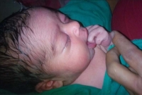 কিশোরগঞ্জে কুমারী মাতার গ'র্ভ থেকে গা'য়েবি শিশুর জন্ম!