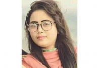 ট্রেন দুর্ঘটনায় একমাত্র মেয়েকে হারিয়ে প্রবাসে পাগলপ্রায় ফারজানার বাবা