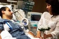 বিস্ময়কর ভালোবাসার নজির, বিবাহবার্ষিকীতে স্বামীকে কিডনি দিয়ে প্রান বাঁচালেন স্ত্রী