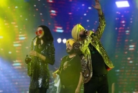 ঢাকার আর্মি স্টেডিয়াম মাতা‌লেন পপব্যক্তিত্ব দালের মেহেন্দী