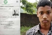 ইসলাম ধর্মকে জানার আগ্রহে হিন্দু হয়েও মাদ্রাসা থেকে দাখিল পরীক্ষা দিচ্ছে নয়ন!