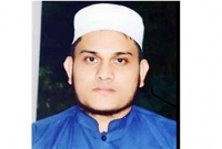  বাস চাপায় মা'রা গেলেন কোরআনে হাফেজ মোজাক্কির হোসেন