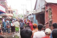 ঈদে মিলাদুন্নবীর (সা.) অনুষ্ঠানে ইমামদের ওপর হা'ম'লা