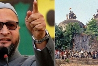 আমি আমার মসজিদ ফেরত চাই: মুসলিম নেতা ওয়াইসি