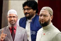 আসাদউদ্দিন ওয়েইসি ভারতের দ্বিতীয় জাকির নায়েক : বাবুল সুপ্রিয়