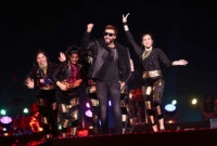 আবুধাবি মাতালেন শাকিব খান