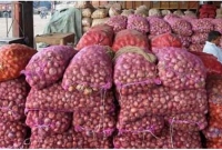 কারওয়ানবাজারে নেই ভারতীয় কোনো পেঁয়াজ