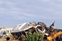 রাজস্থানে ট্রাকের ধা'ক্কায় দু'মড়ে-মু'চড়ে গেল বাস, নিহ'ত ১৪