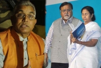 এবার বিজেপির সভাপতিকে 'গরু' বললেন তৃণমূল কংগ্রেসের মহাসচিব এবার বিজেপির সভাপতিকে 'গরু' বললেন তৃণমূল কংগ্রেসের মহাসচিব