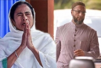 রাজ্যের মুসলিম ভোটে ভাগ বসাবে আসাদউদ্দিন ওয়াইসি : চিন্তিত মমতা ব্যানার্জী